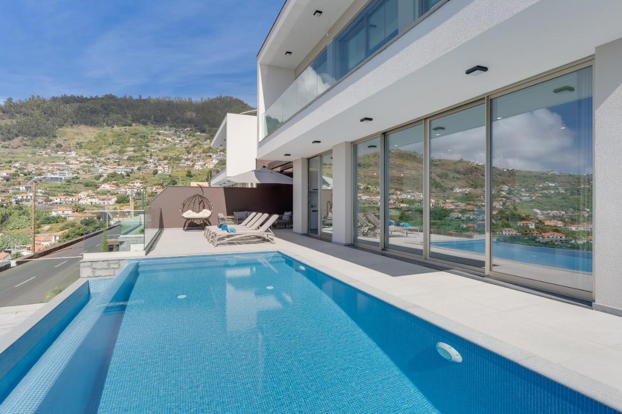 Villa Luxury Bianca By Madeira Arco da Calheta (Madeira)