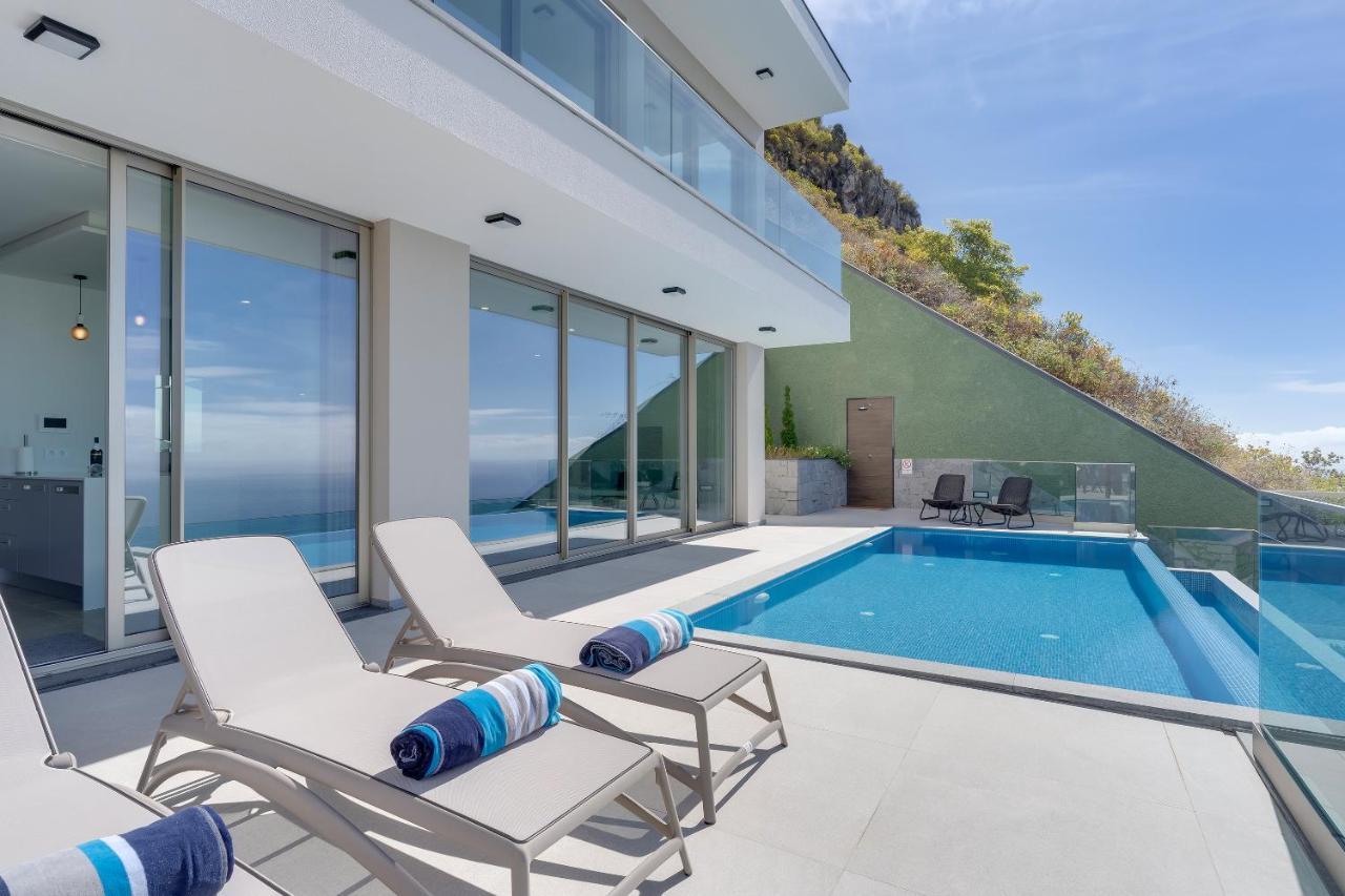 Villa Luxury Bianca By Madeira
