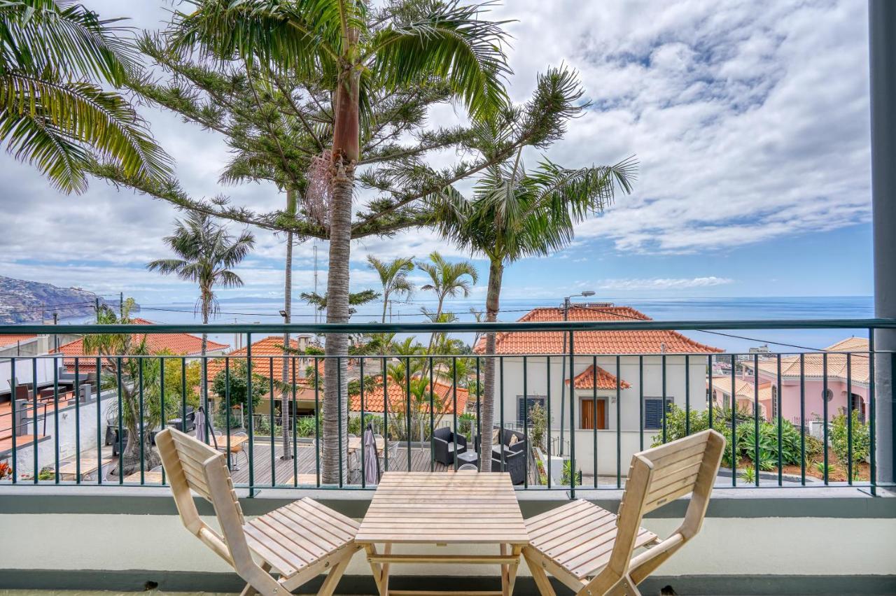 Acomodação com café da manhã  Camacho Funchal (Madeira)