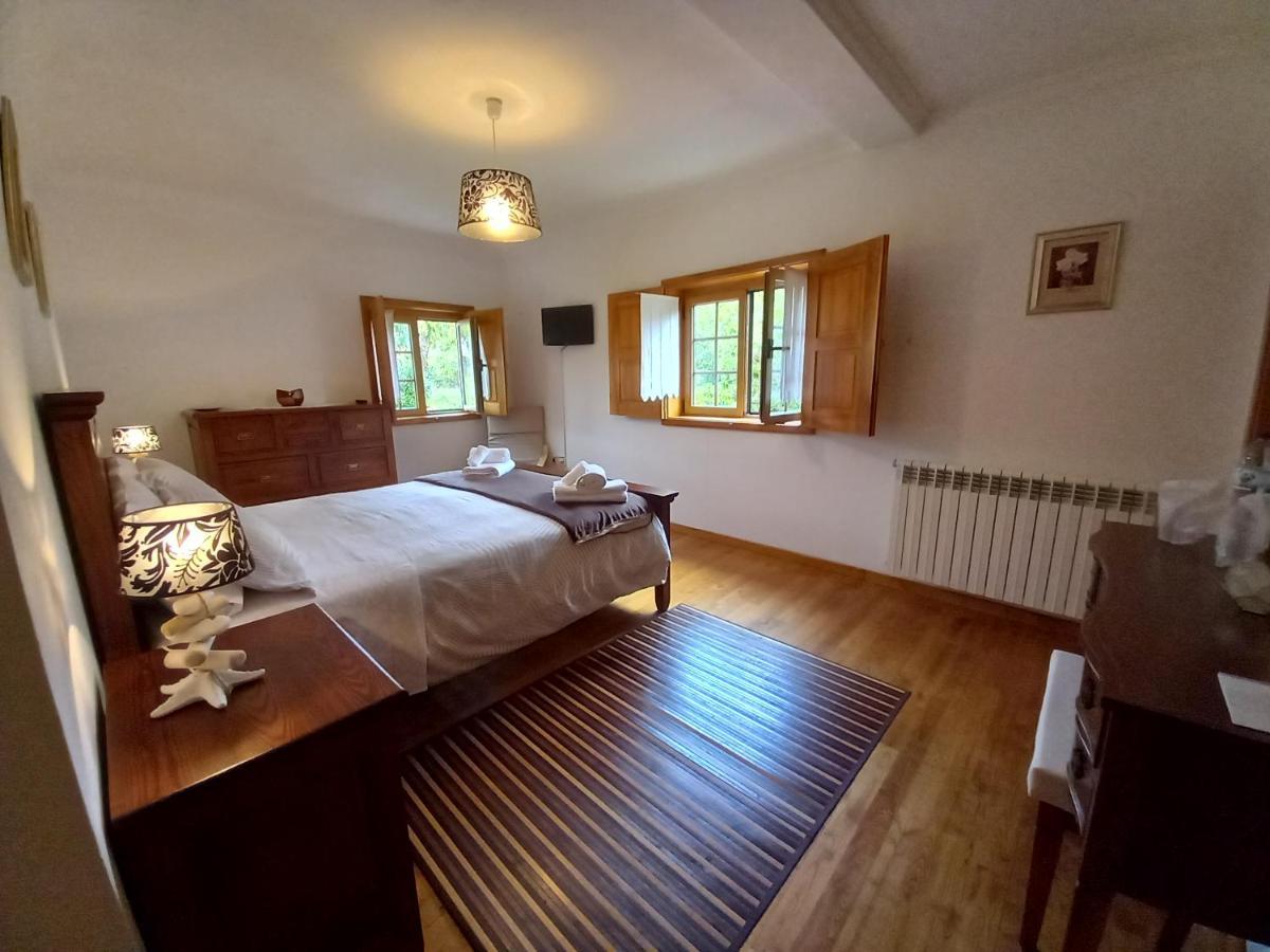 Bed and breakfast O Bilhó Vinhais