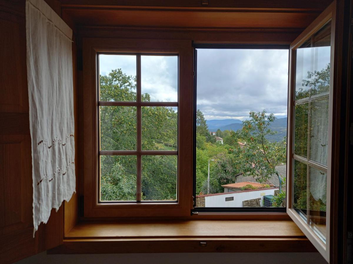 Bed and breakfast O Bilhó *
