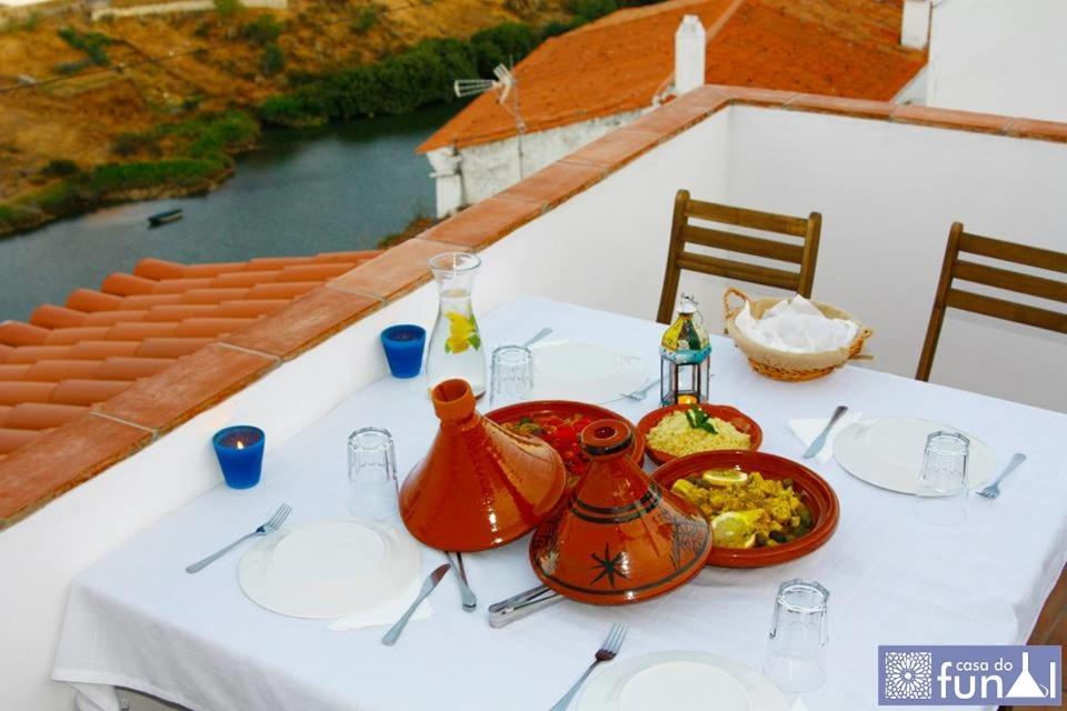 Casa Do Funil Mértola