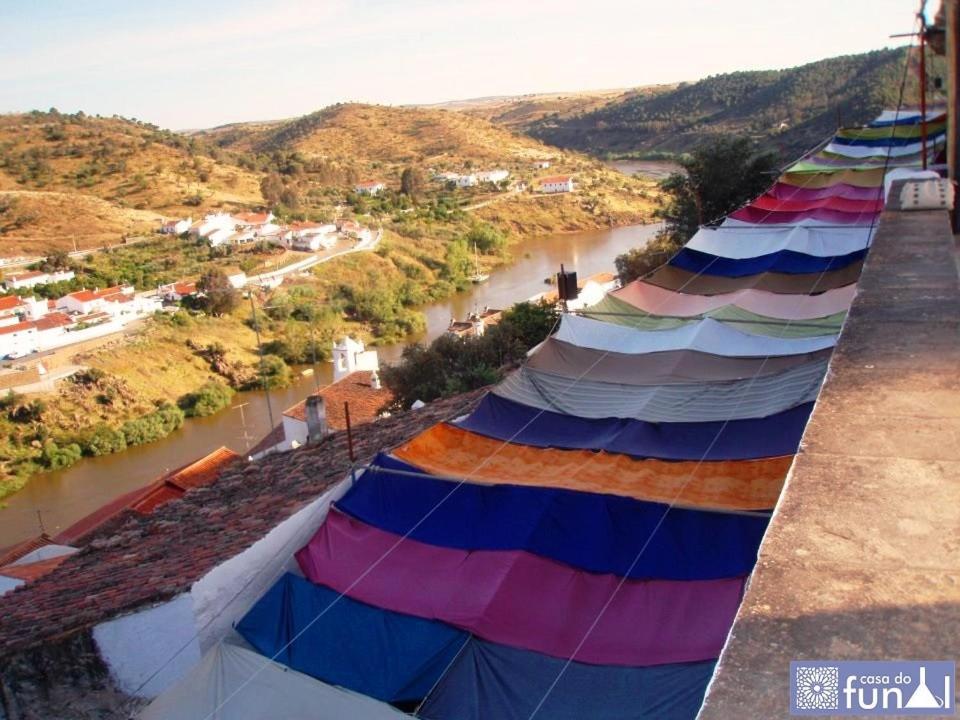 Casa Do Funil Casa rural Mértola