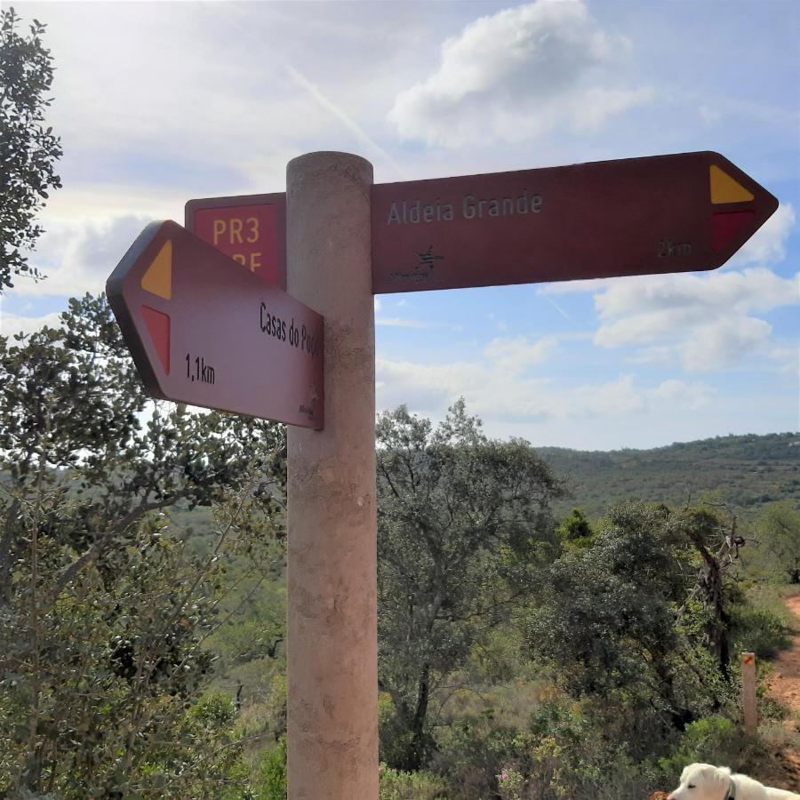 Entrecolinas Paderne (Faro)