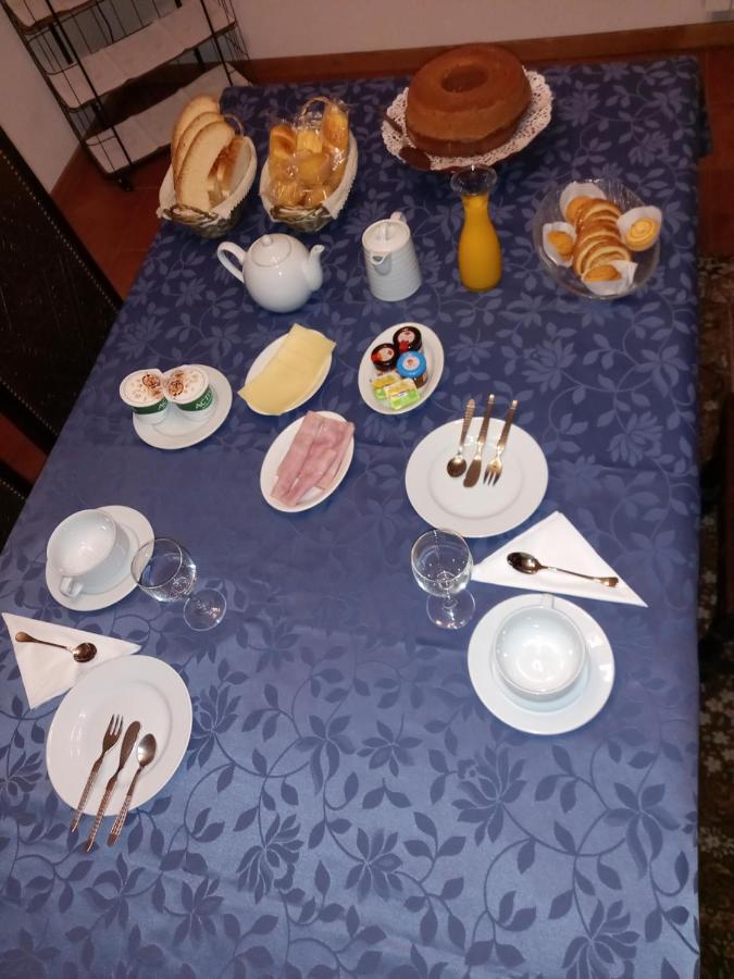 Bed and breakfast O Bilhó