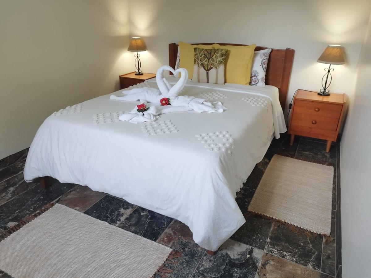 Quinta Dos Sentidos , Rustic Holiday Houses In Sao Vicente Ferreira
