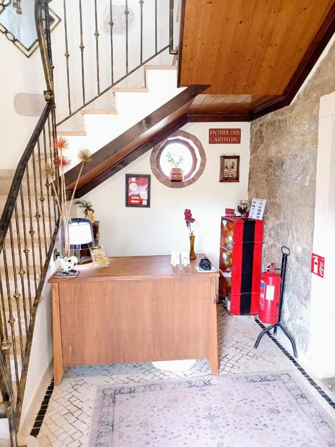Bed and breakfast Refúgio Artes 3*