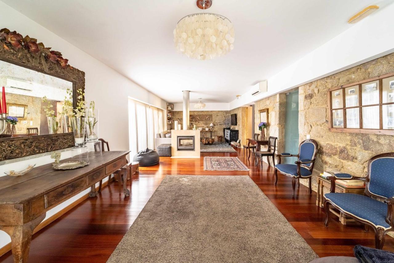 Casas Casal Do Carvalhal - Country house Amares