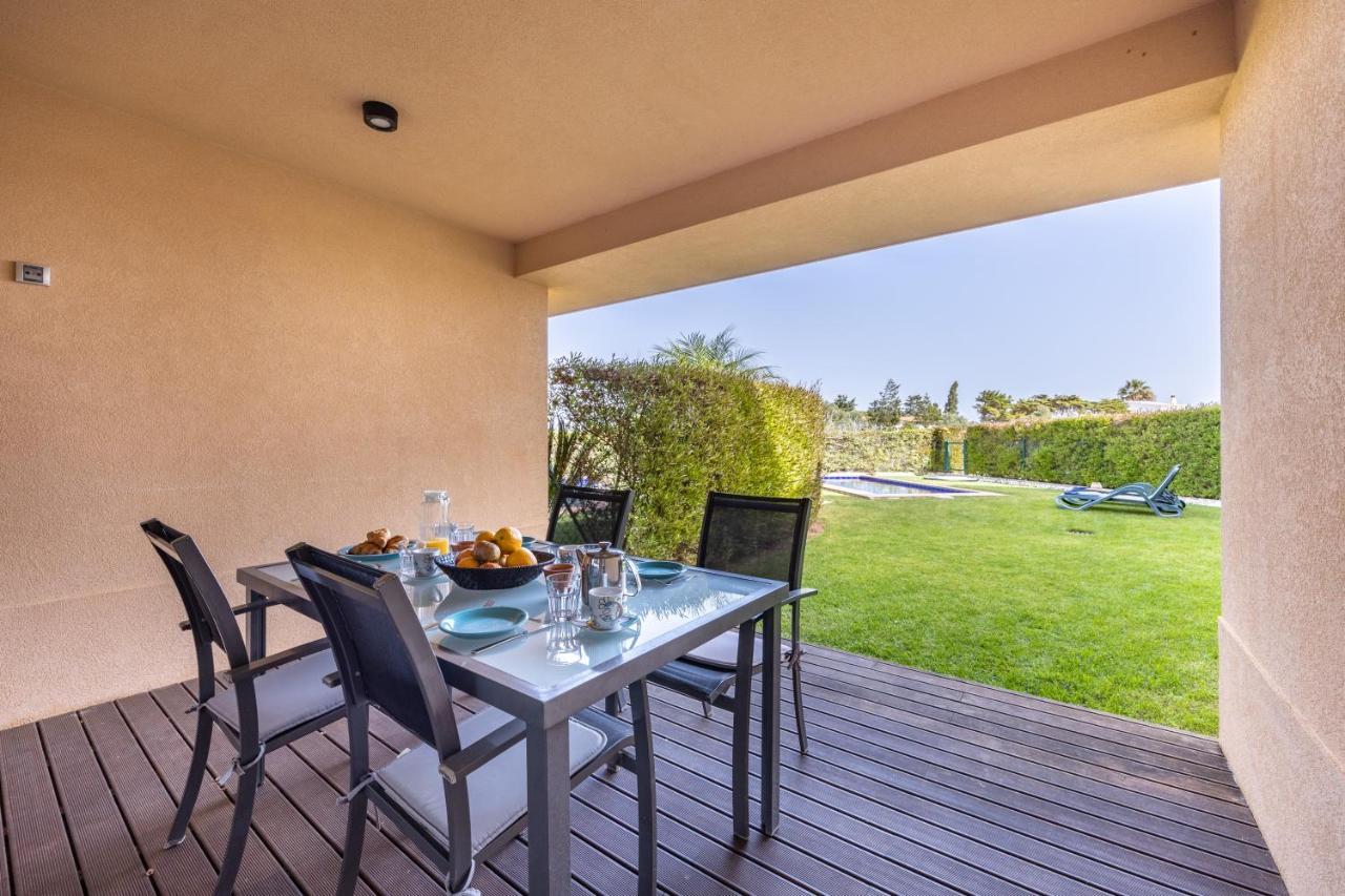 Coolhouses Algarve, 2 Bed Elegant Flat, Private Pool & Garden, Facilities, Mar Da 19 Apartment