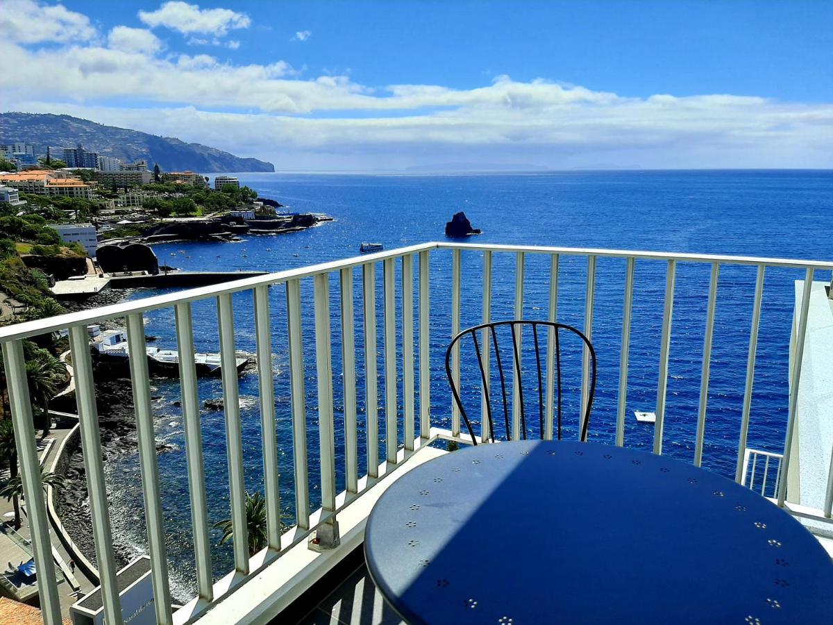 Superb Sea View Flat In * Funchal (Madeira)