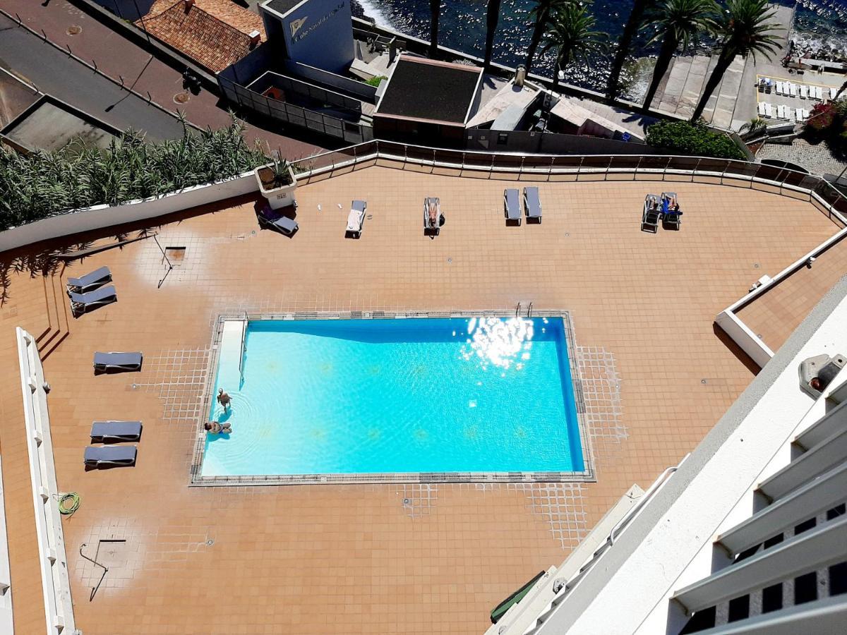 Superb Sea View Flat In Appartement *