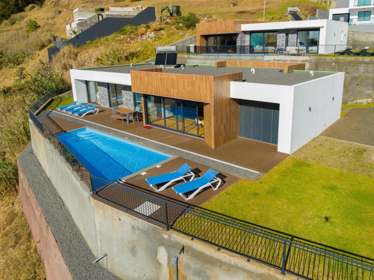 Casa Mozart Ii Villa Estreito Da Calheta