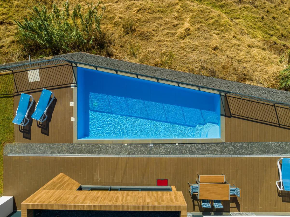 Casa Mozart Ii Villa Estreito Da Calheta