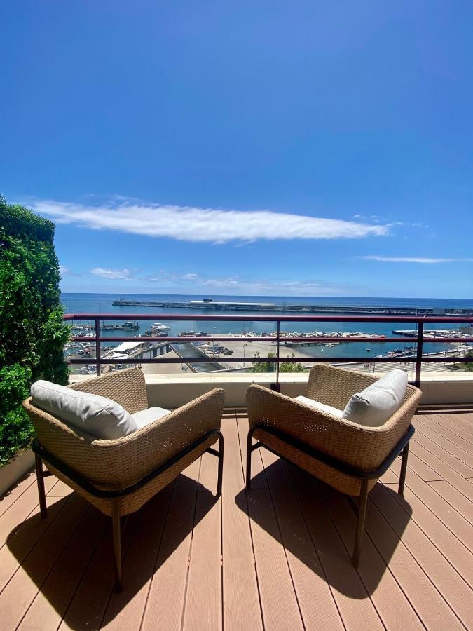 Apartment Rooftop Marina L By Madeira