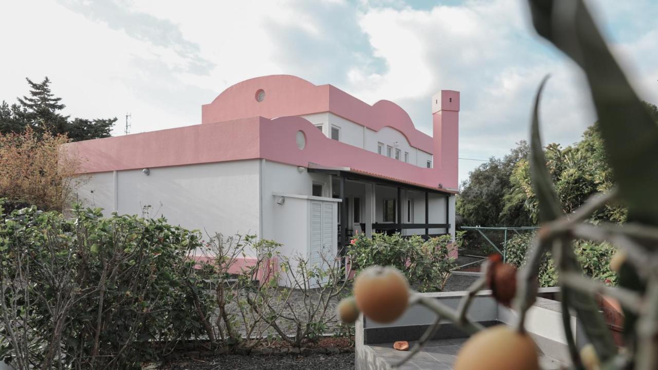 Casa Cor De Rosa