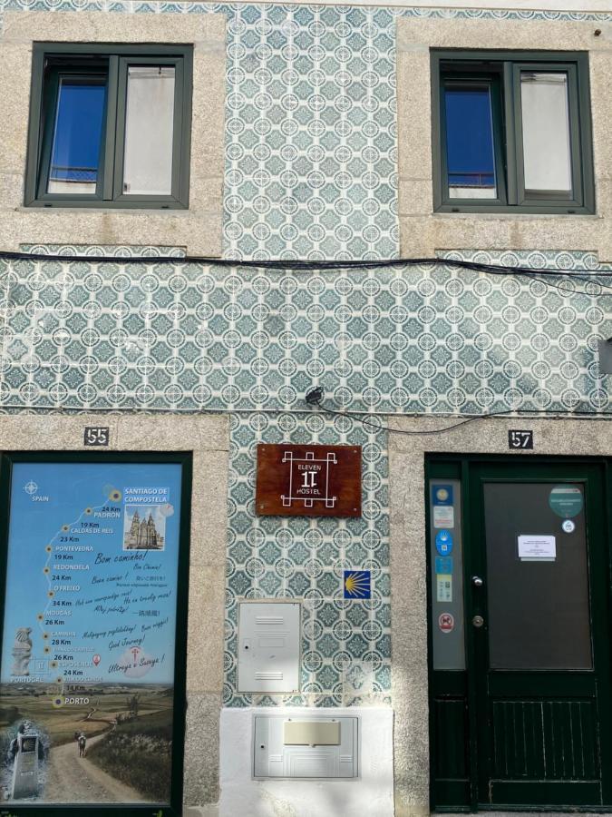 Eleven Hostal *