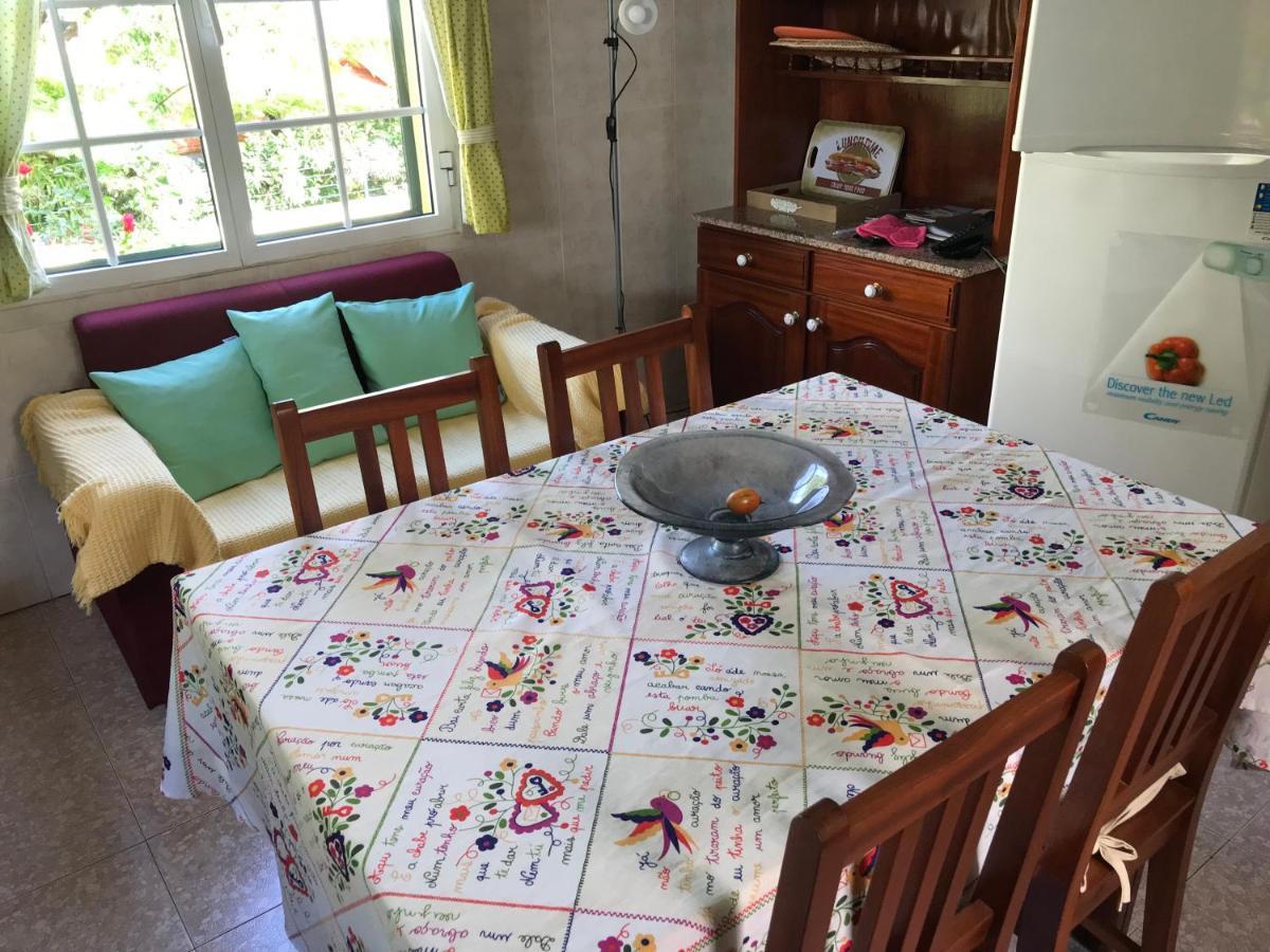 Vakantiehuis Terra Cha Cottage,feel Home, São Vicente
