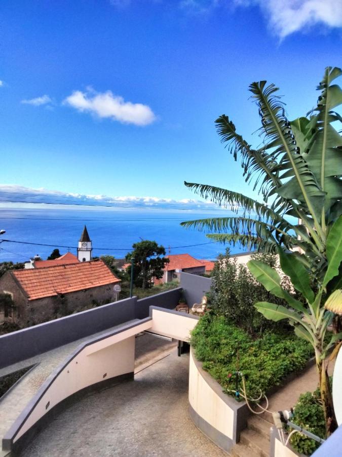A Casa Valentina Apartamento Estreito Da Calheta