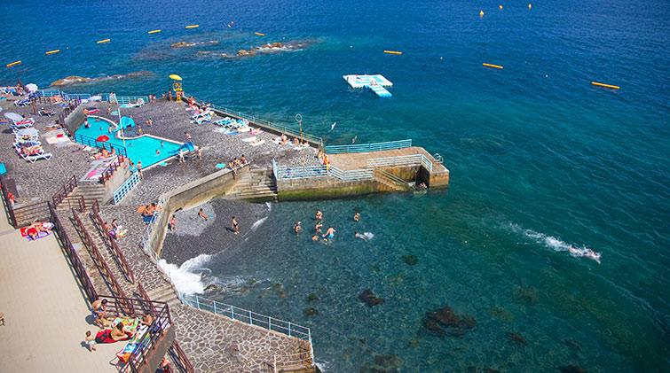 Do Centro 3* Funchal (Madeira)