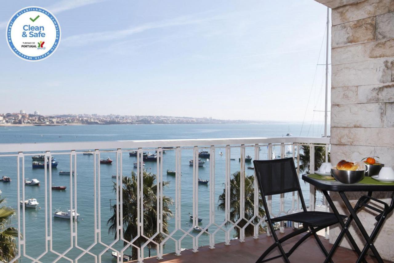 Apartamento Remarkable View Over Bay Cascais