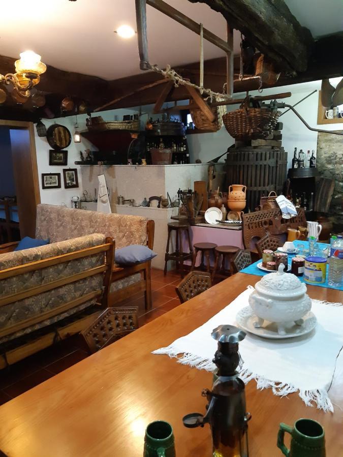 Casa De Coelhosa