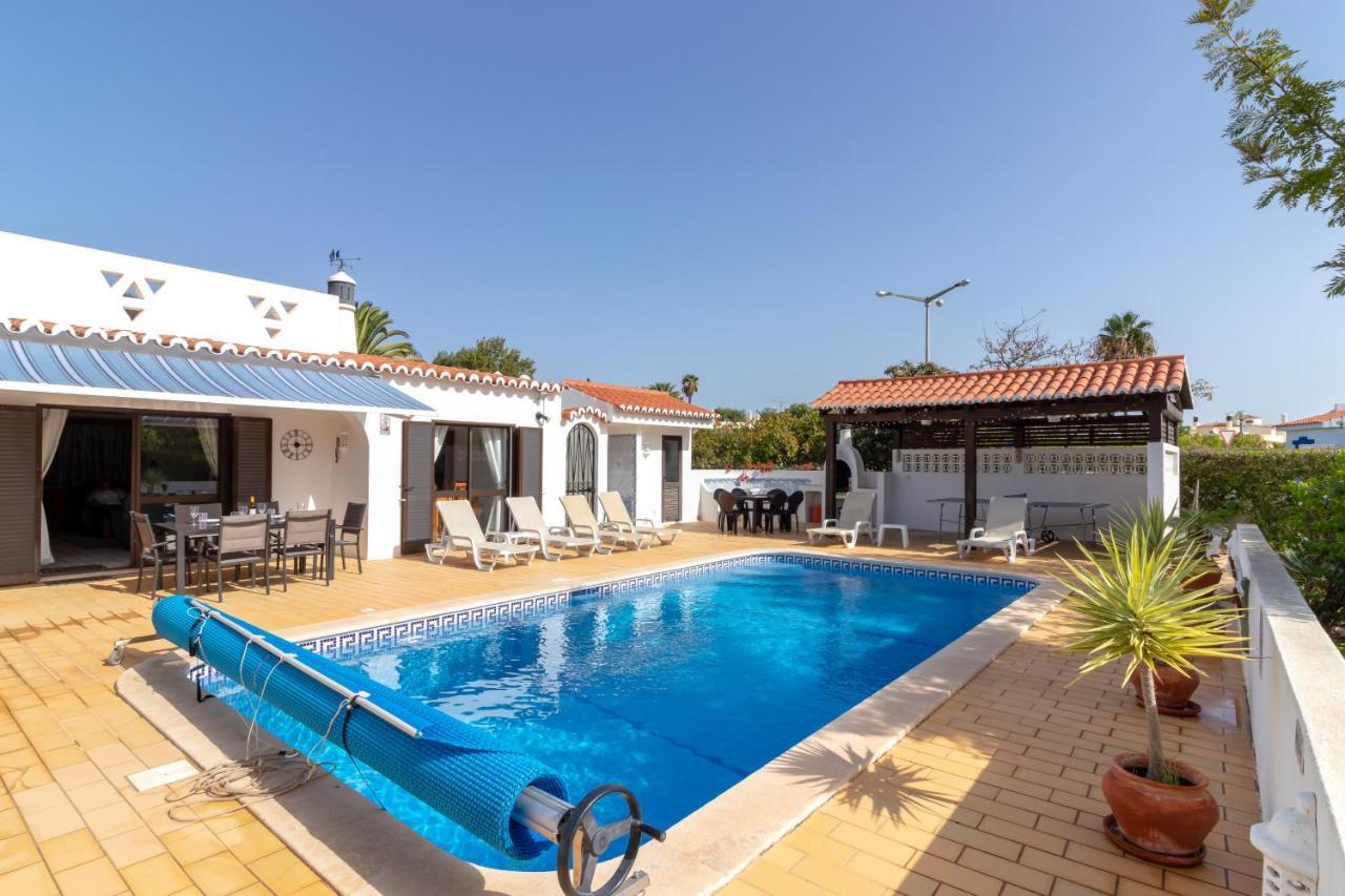 Villa Casa Santa Barbara Carvoeiro (Lagoa)