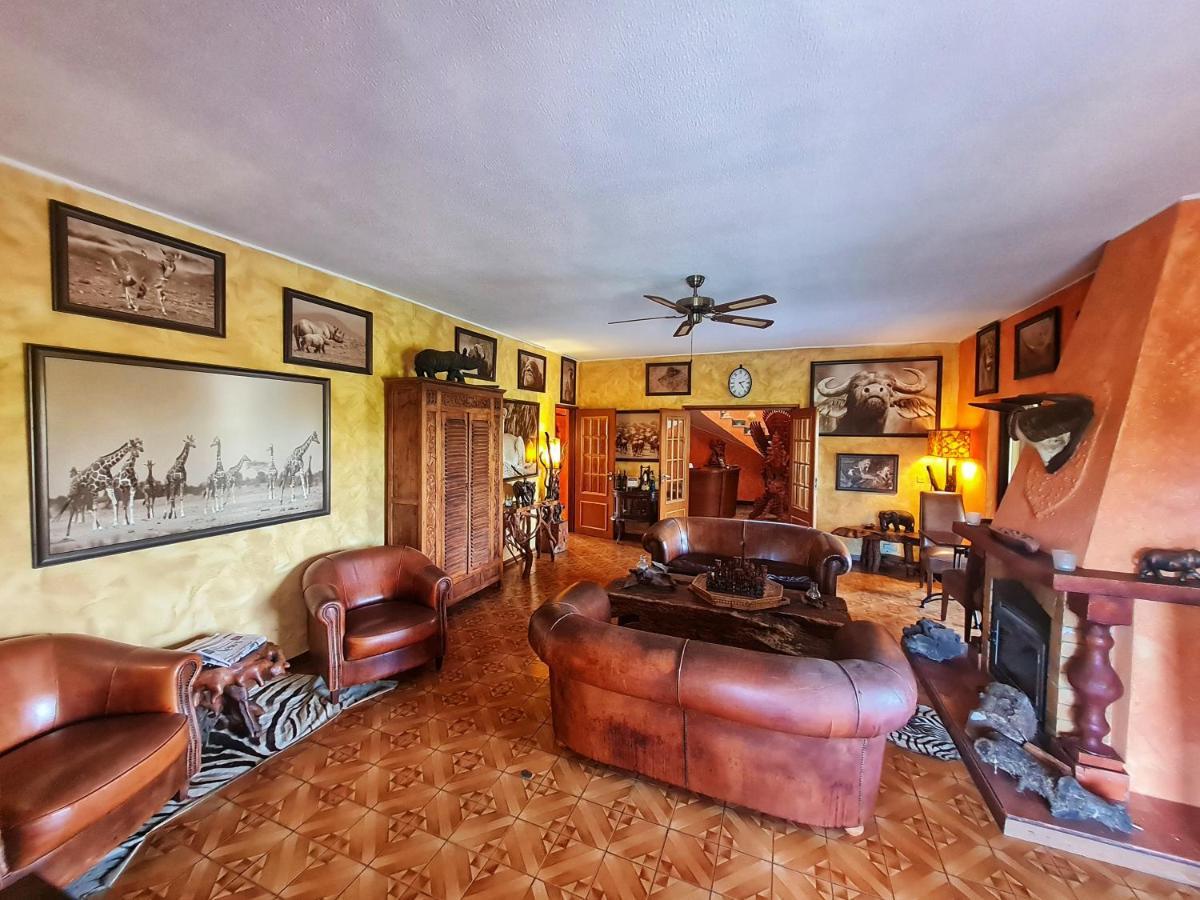 Villa Paraiso - Naturism Optional Adults Only Bed & Breakfast 4*