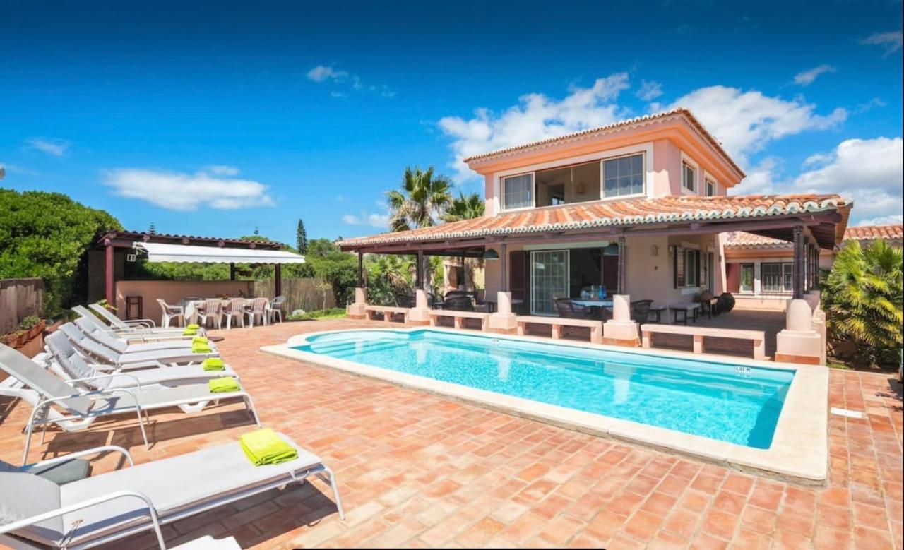 Villa Sitio Da Marinha Lagoa (Algarve)