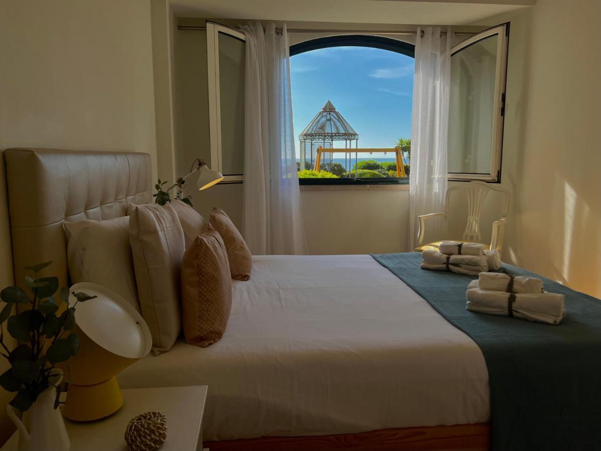 Lux Cascais Ocean View Apartment