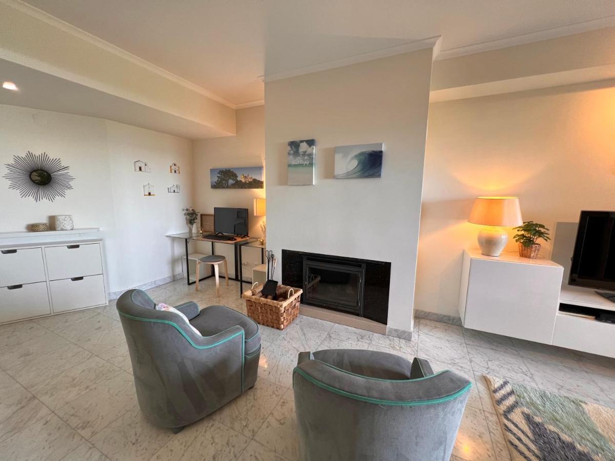 Apartment Lux Cascais Ocean View Parede