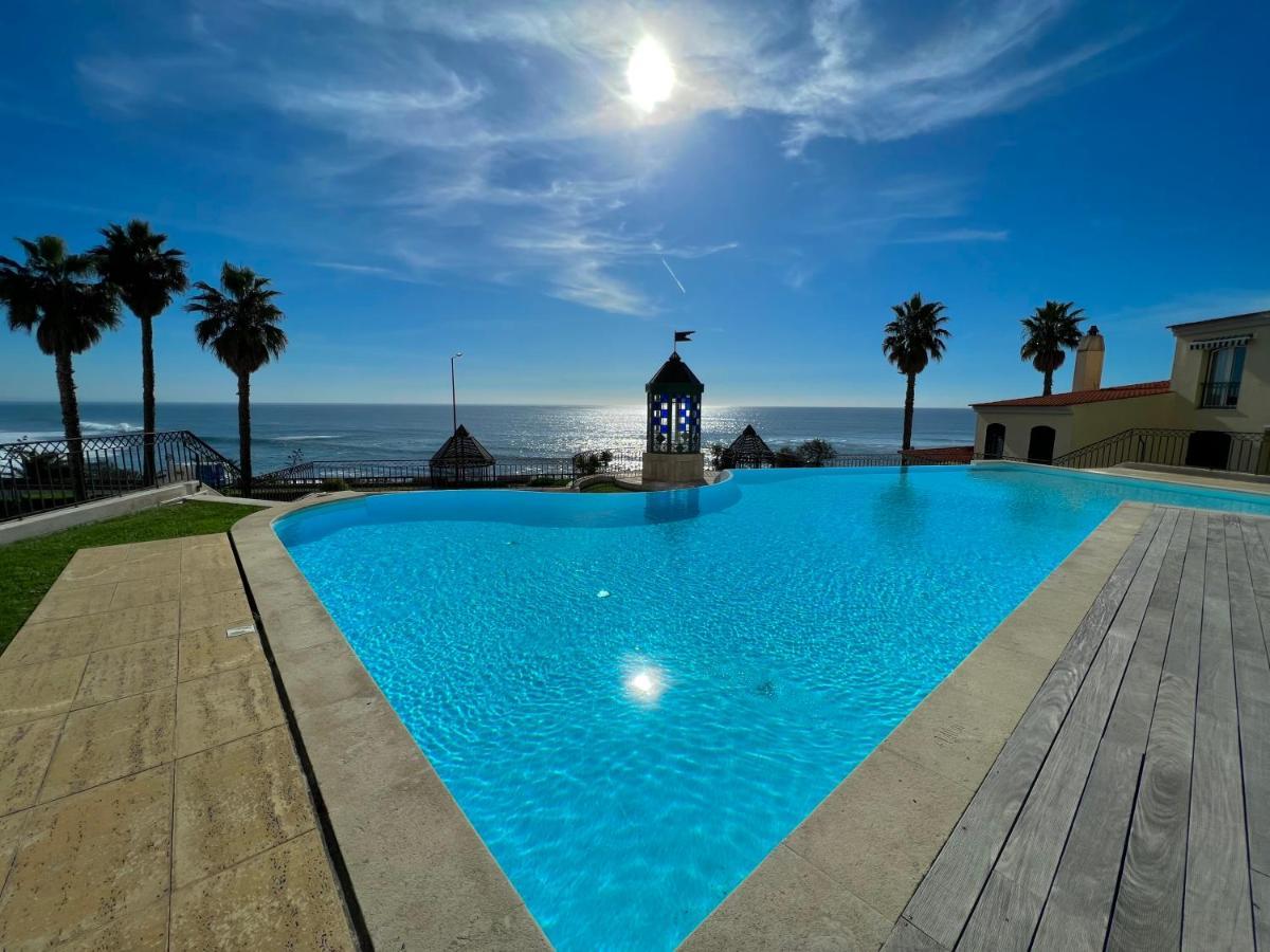 Apartment Lux Cascais Ocean View Parede
