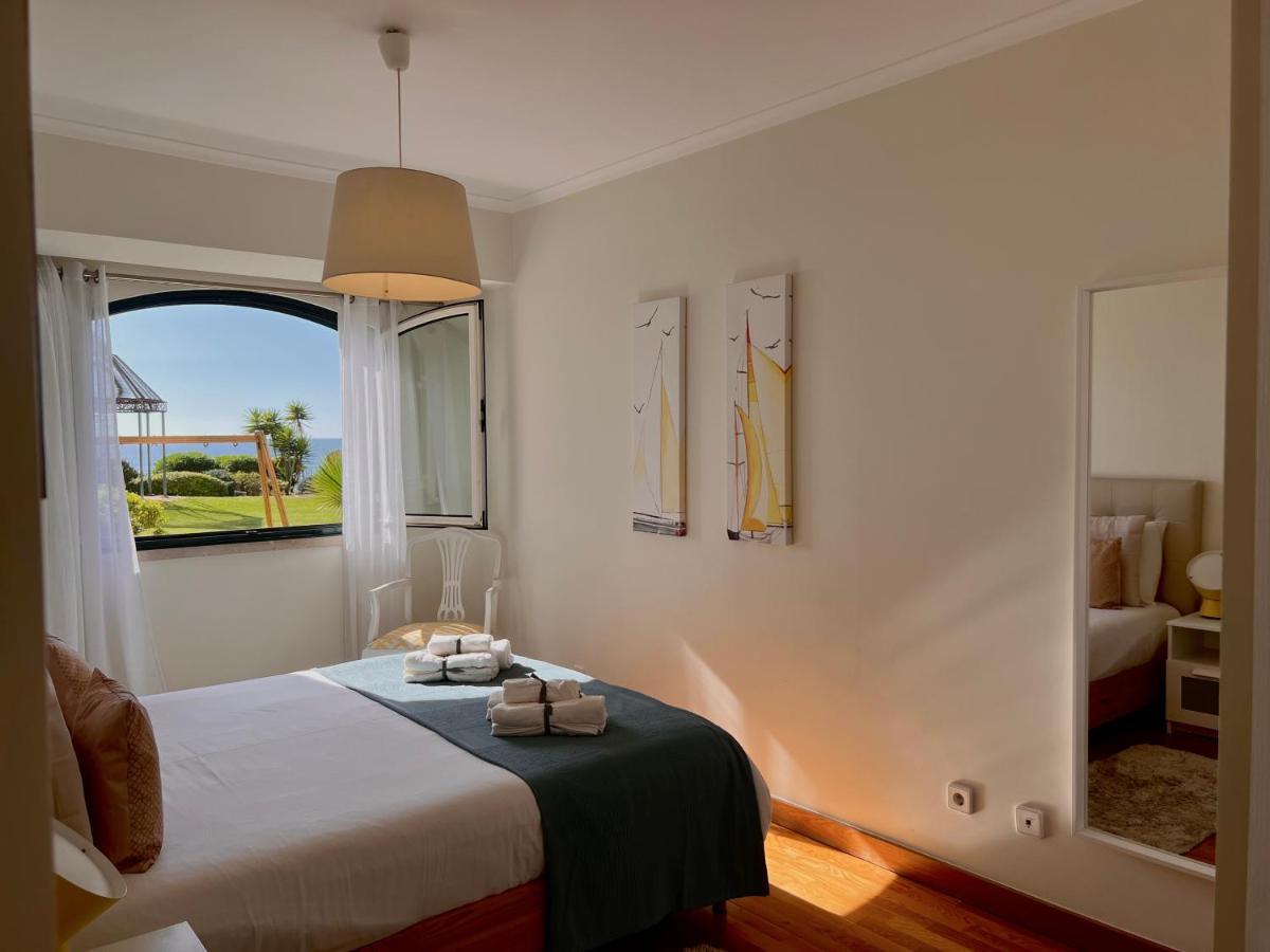 Lux Cascais Ocean View Apartment *