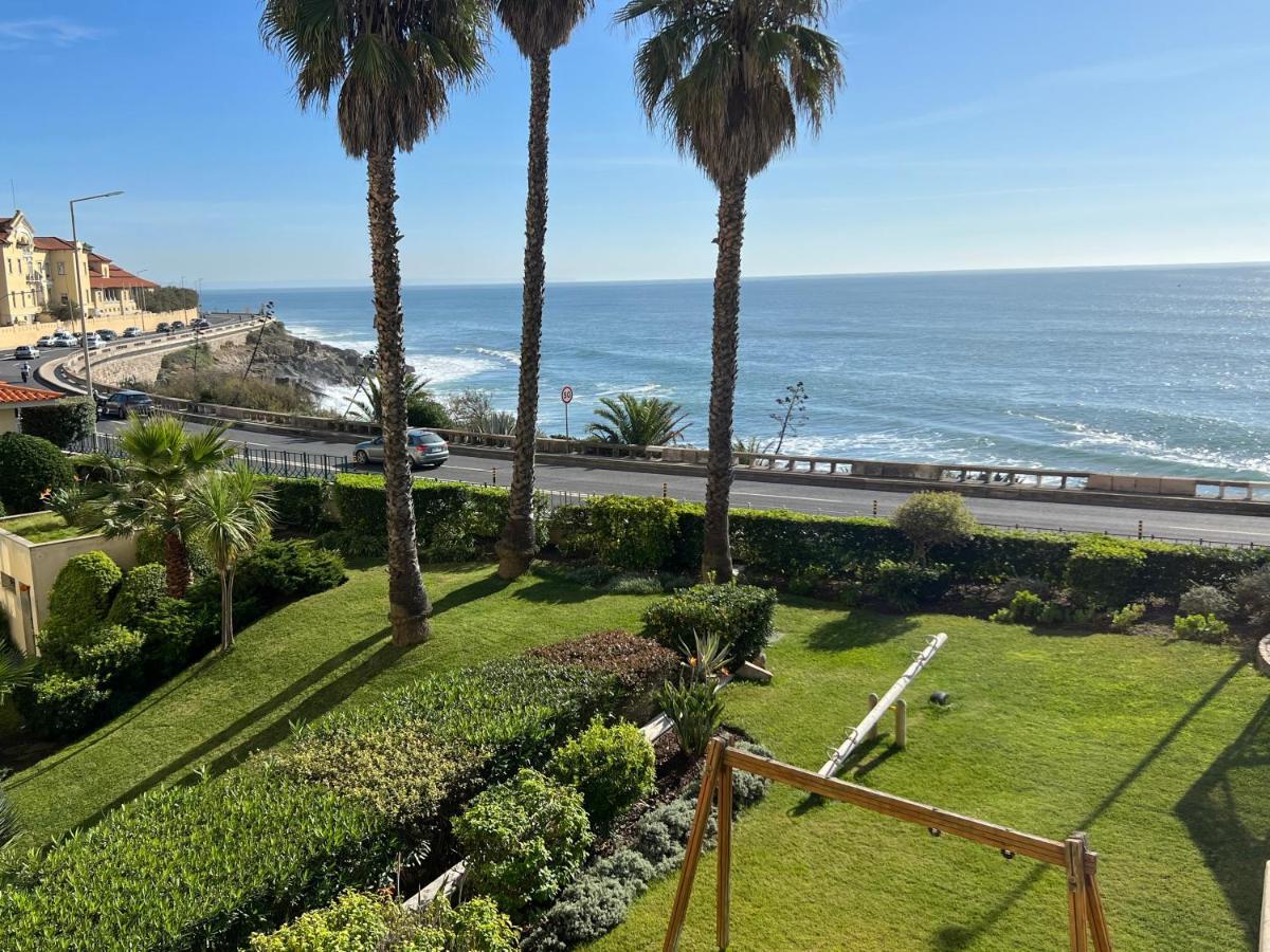 Apartment Lux Cascais Ocean View Parede