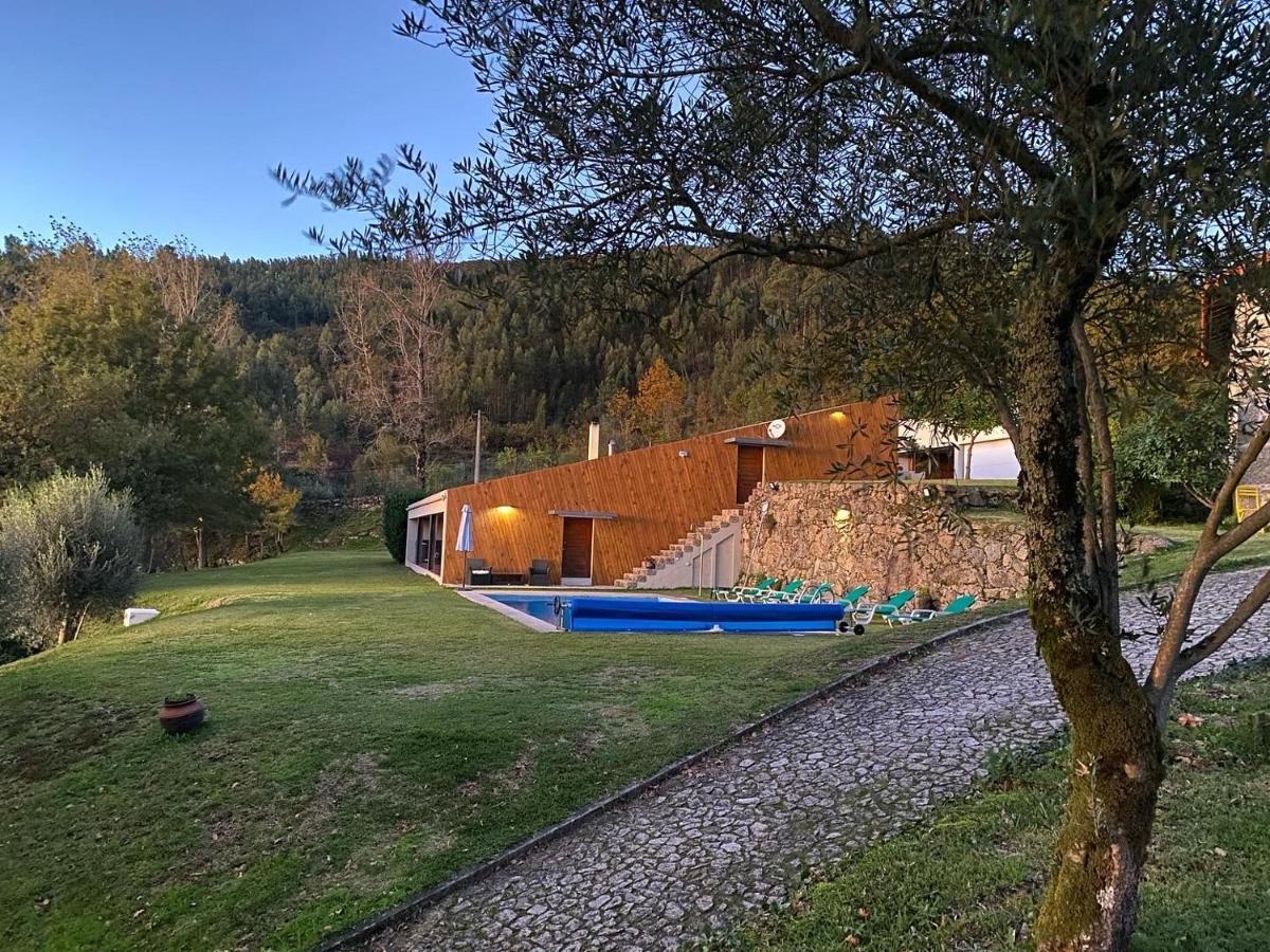 Quinta Geres Holiday park Terras de Bouro
