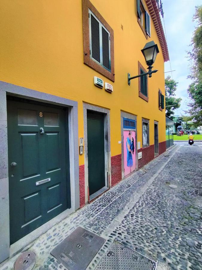 Old Town - Historic Atlantic View Apartment Funchal (Madeira)