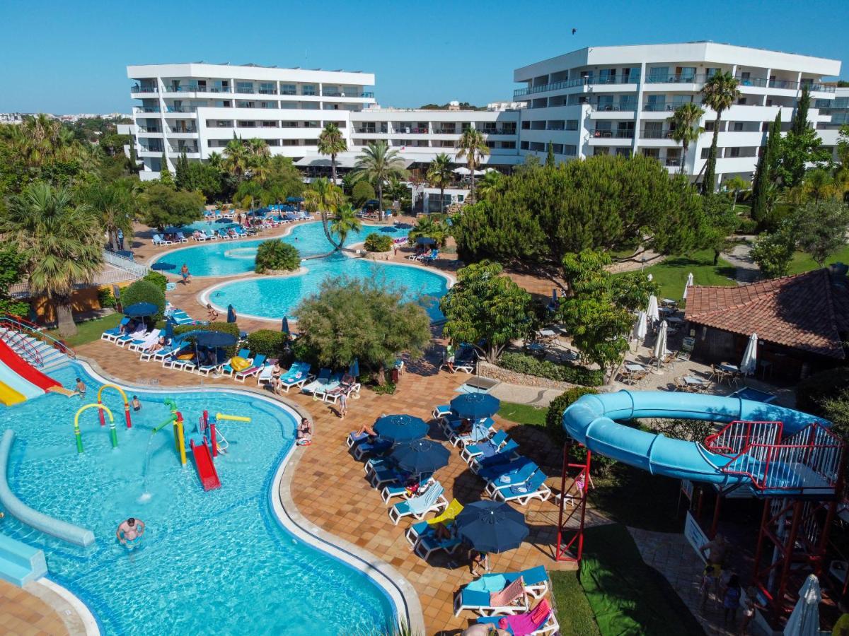 Apartahotel Alfagar 4*