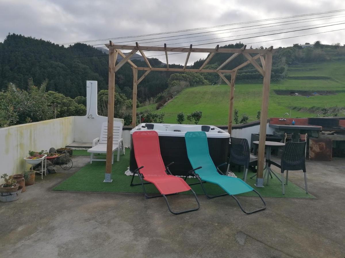 Sunrise House Nordeste (Azores)
