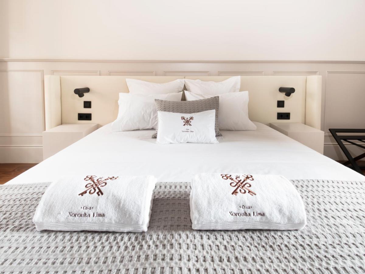 Hotel Casa Noronha Lima - Historic Alvarenga