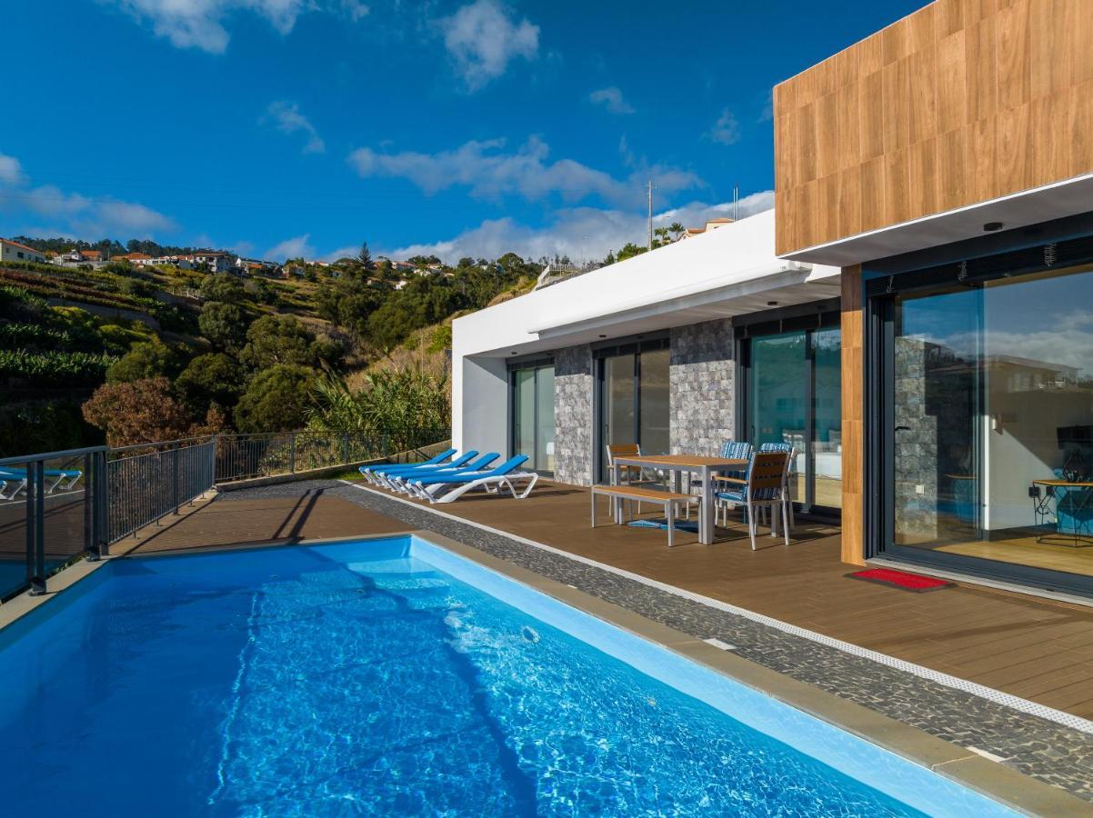Villa Casa Mozart Ii Estreito Da Calheta