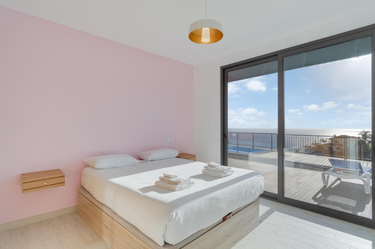 Casa Mozart Ii Villa Estreito Da Calheta
