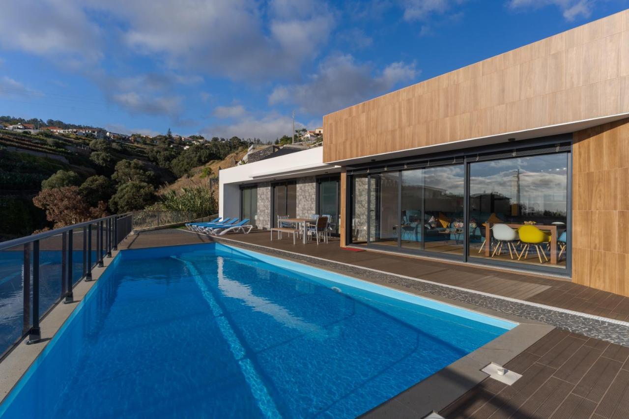 Casa Mozart Ii Villa Estreito Da Calheta