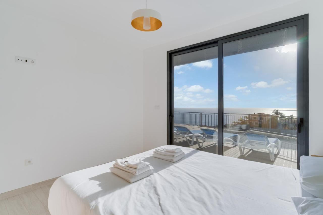 Casa Mozart Ii Estreito Da Calheta