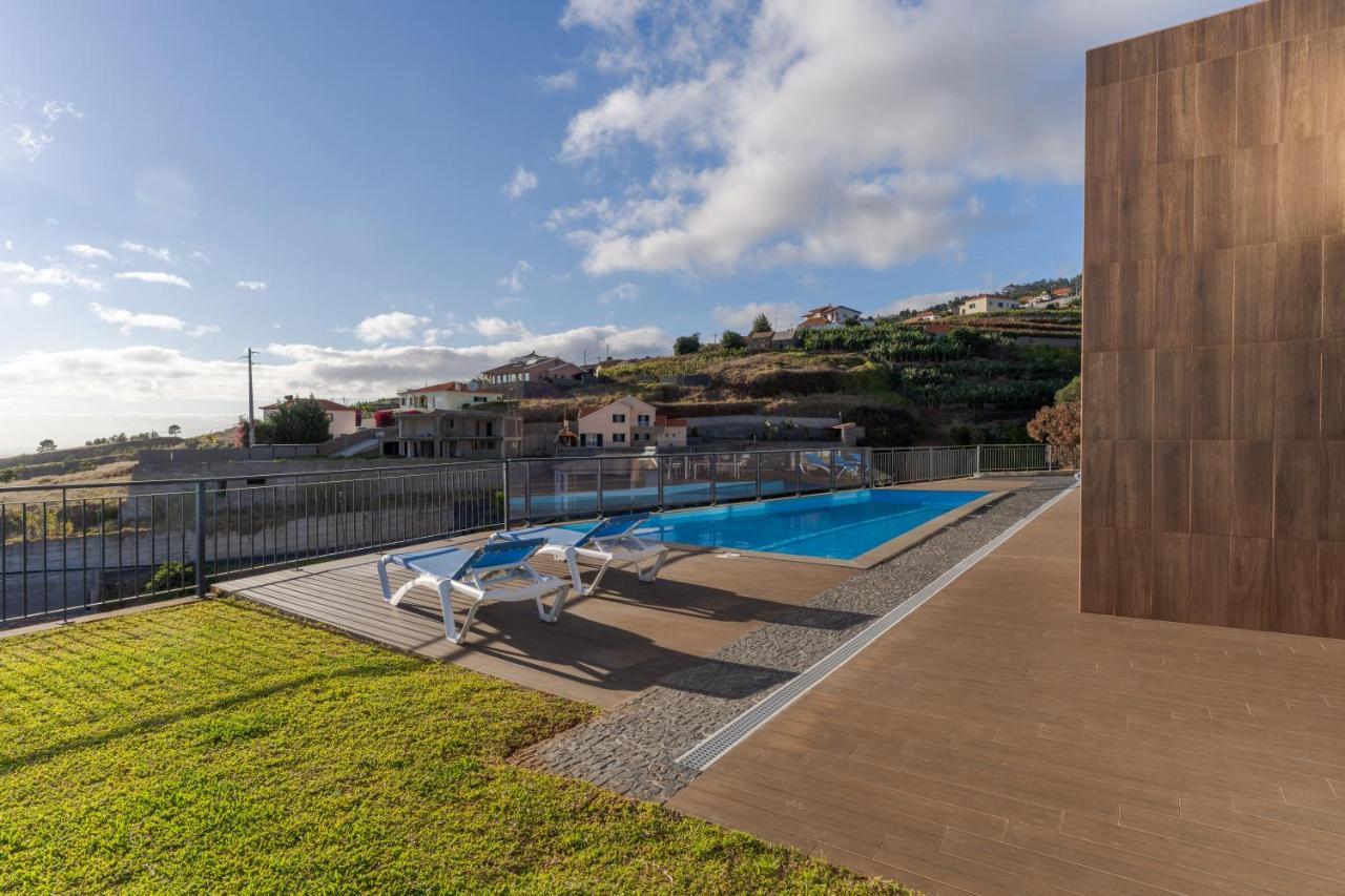 Casa Mozart Ii * Estreito Da Calheta