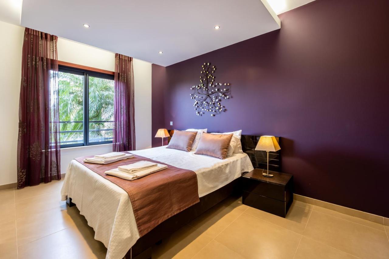 Coolhouses Algarve, 2 Bed Elegant Flat, Private Pool & Garden, Facilities, Mar Da 19 Apartment