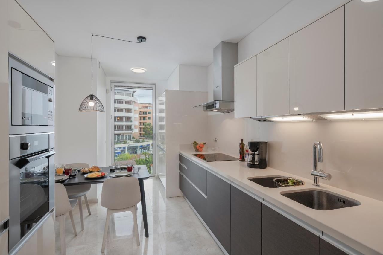 Apartment Madeira Palace I By An Island *