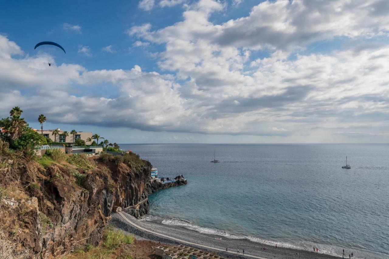 Madeira Palace I By An Island