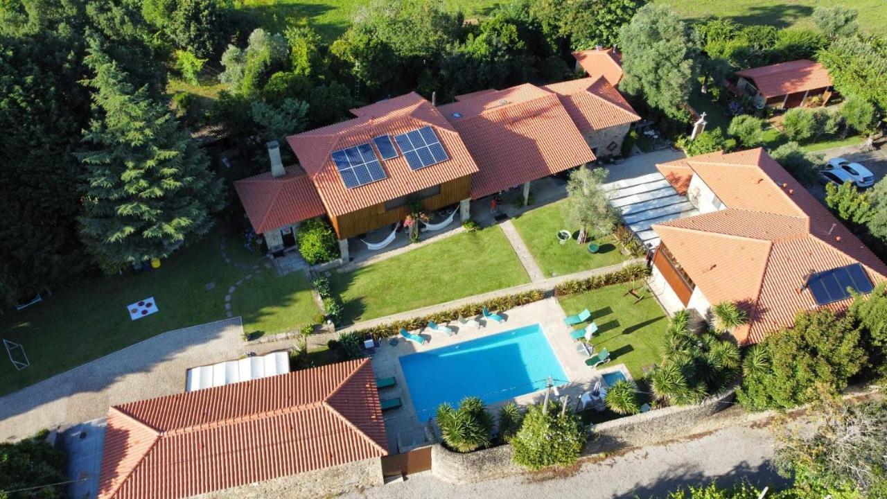 Casas Casal Do Carvalhal - *