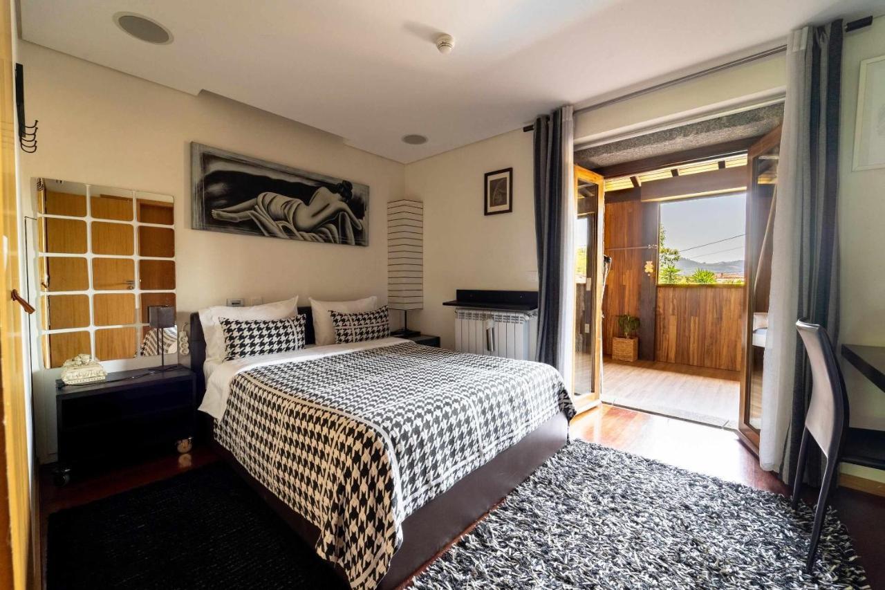 Casas Casal Do Carvalhal -