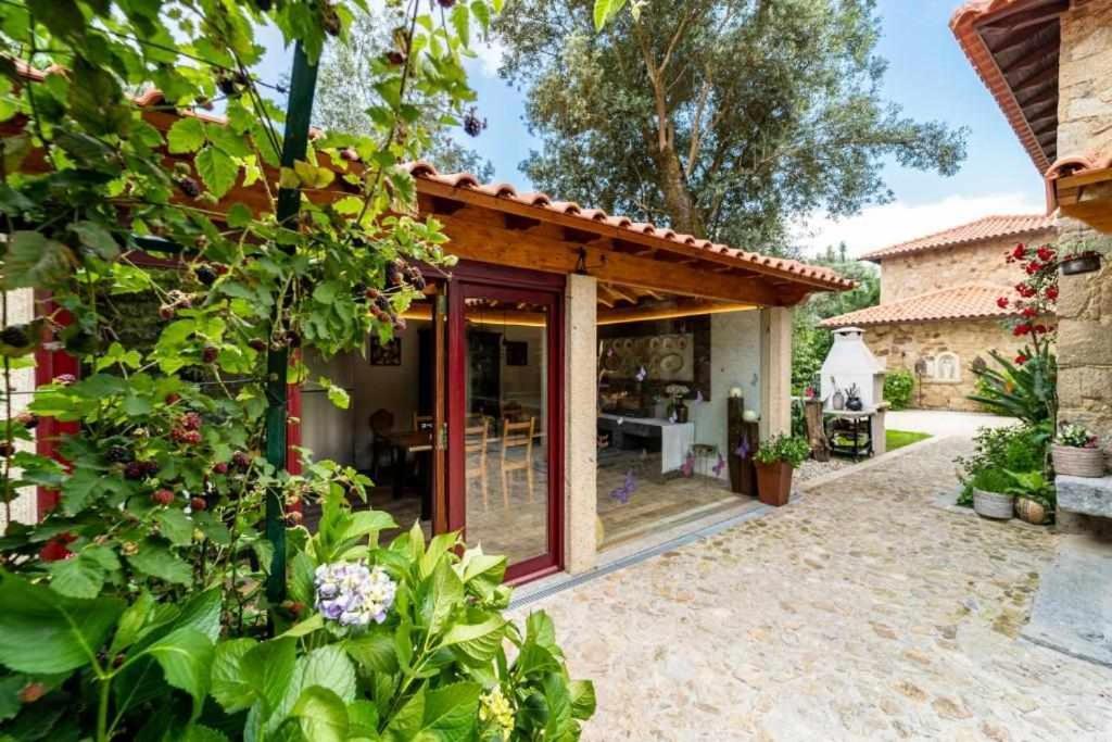 Casa rural Casas Casal Do Carvalhal - Amares