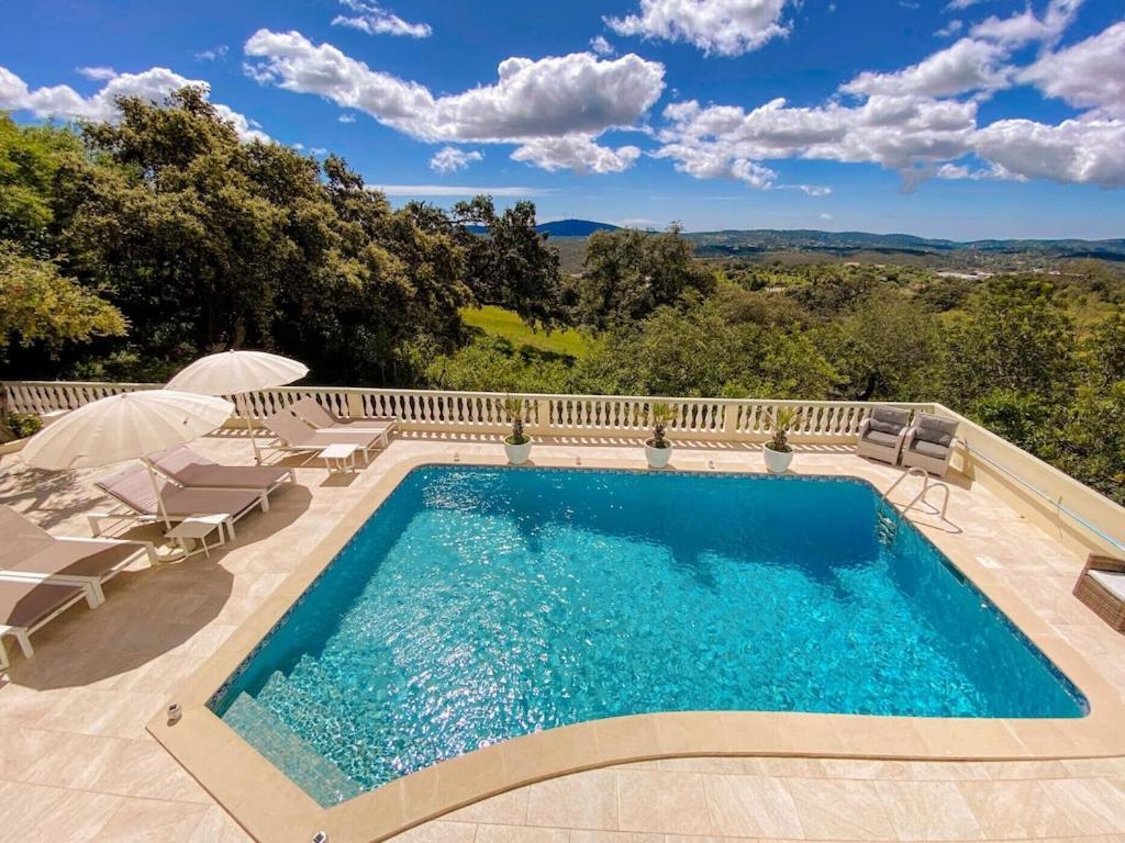 Panoramic Paradise Villa São Brás de Alportel